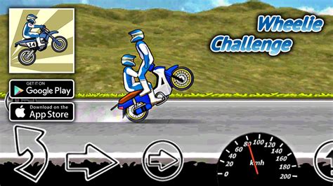 WHEELIE CHALLENGE 2 free online game on。